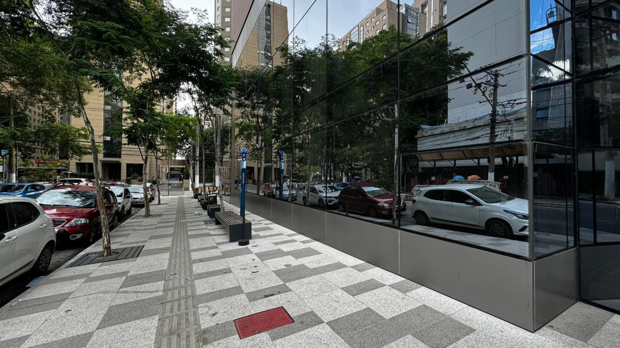 Prime Vitrali Moema Apartment *