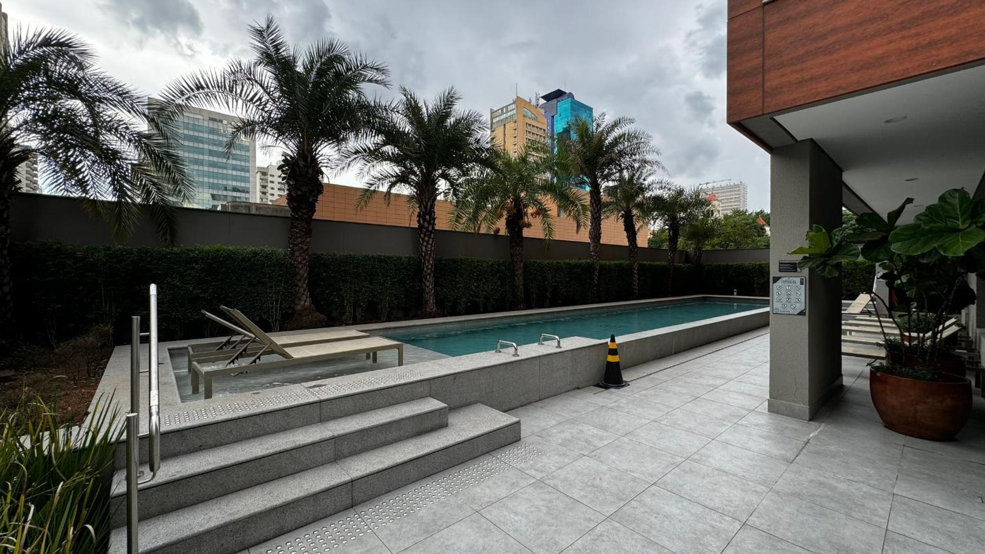 Prime Vitrali Moema Apartment Sao Paulo
