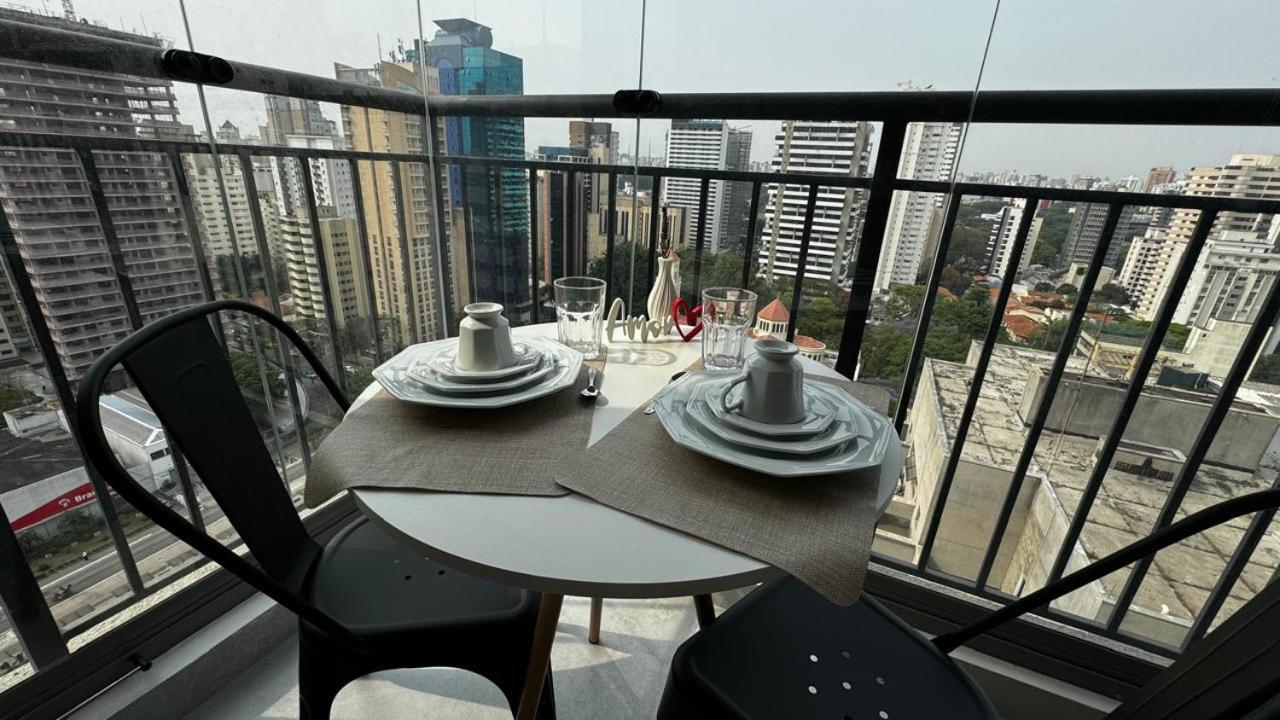 Prime Vitrali Moema Apartment *
