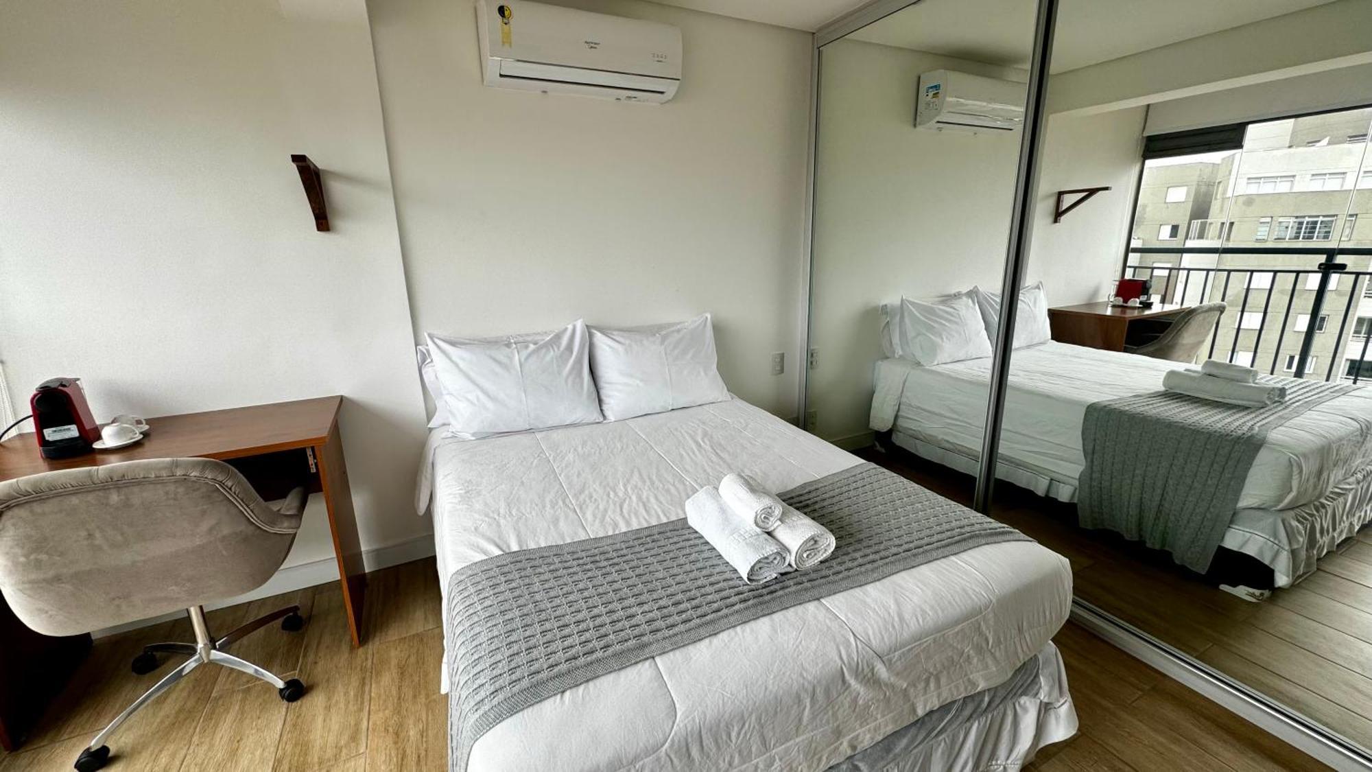Apartamento Prime Vitrali Moema *