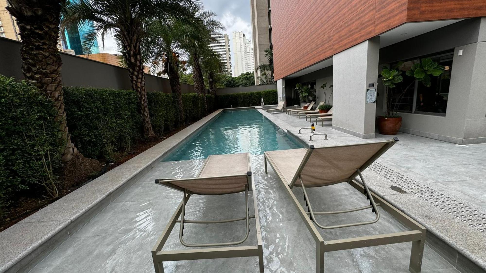 Prime Vitrali Moema Apartamento São Paulo