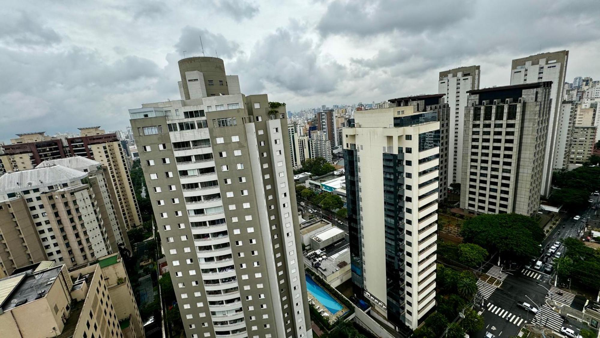 Apartamento Prime Vitrali Moema