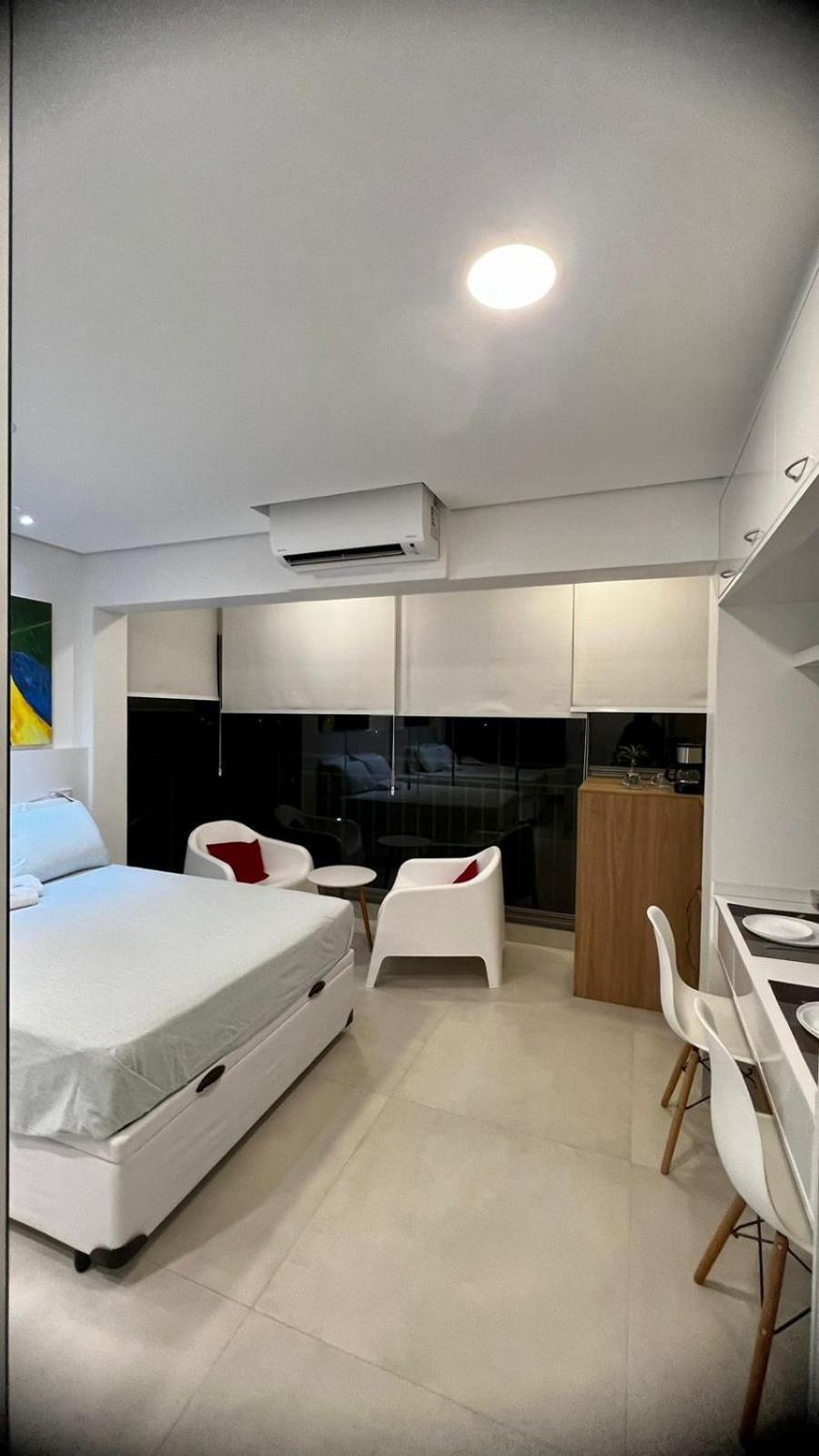 Apartamento Prime Vitrali Moema *