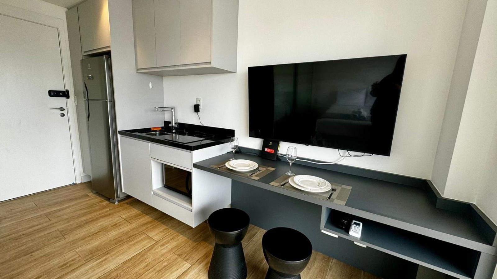 Apartamento Prime Vitrali Moema São Paulo