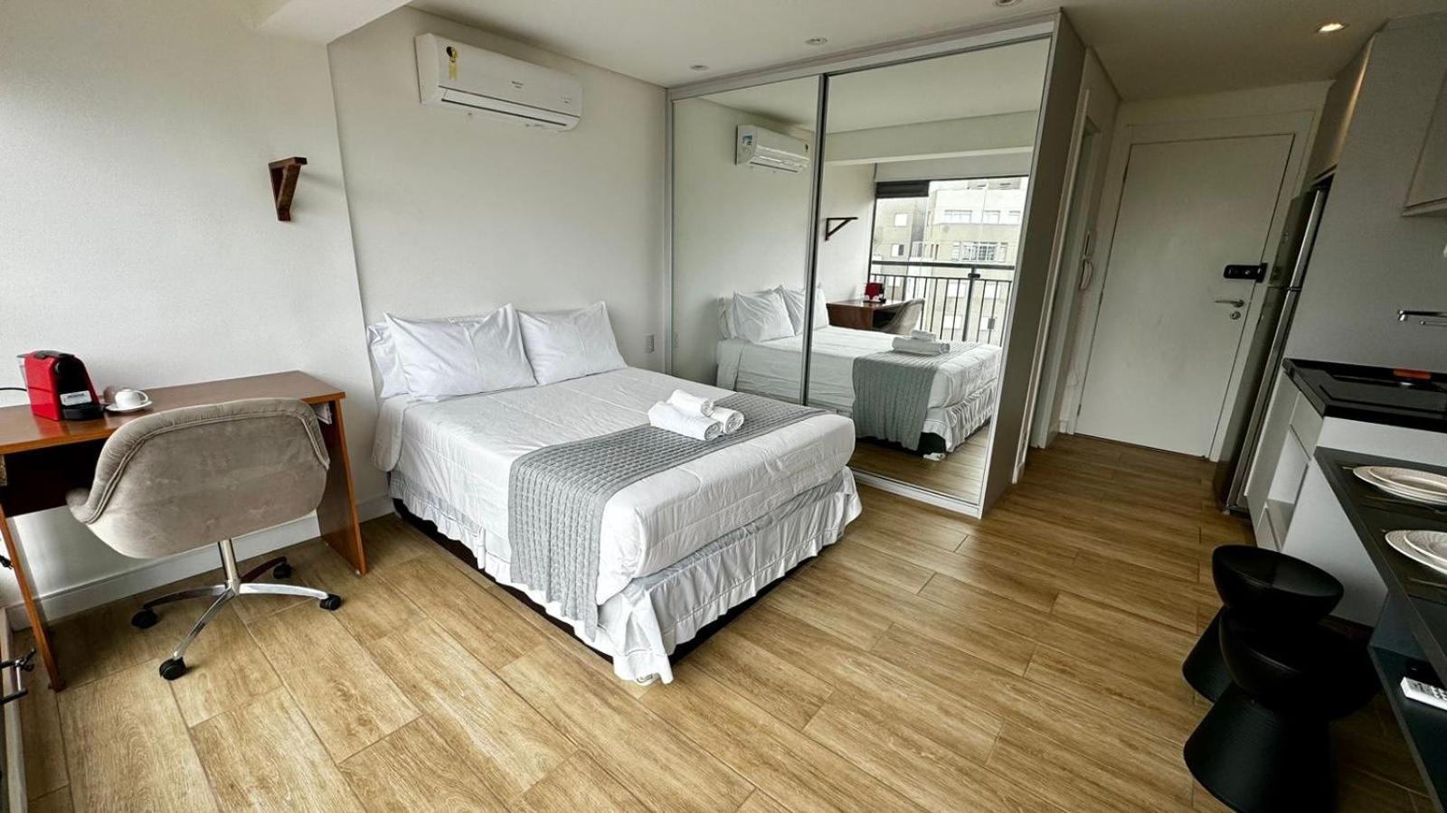 Prime Vitrali Moema Apartamento São Paulo