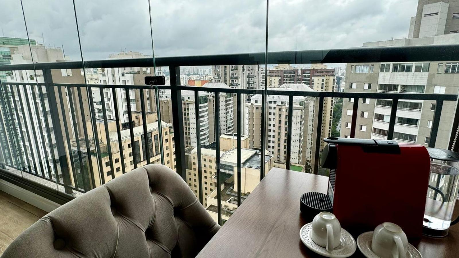 Apartamento Prime Vitrali Moema *